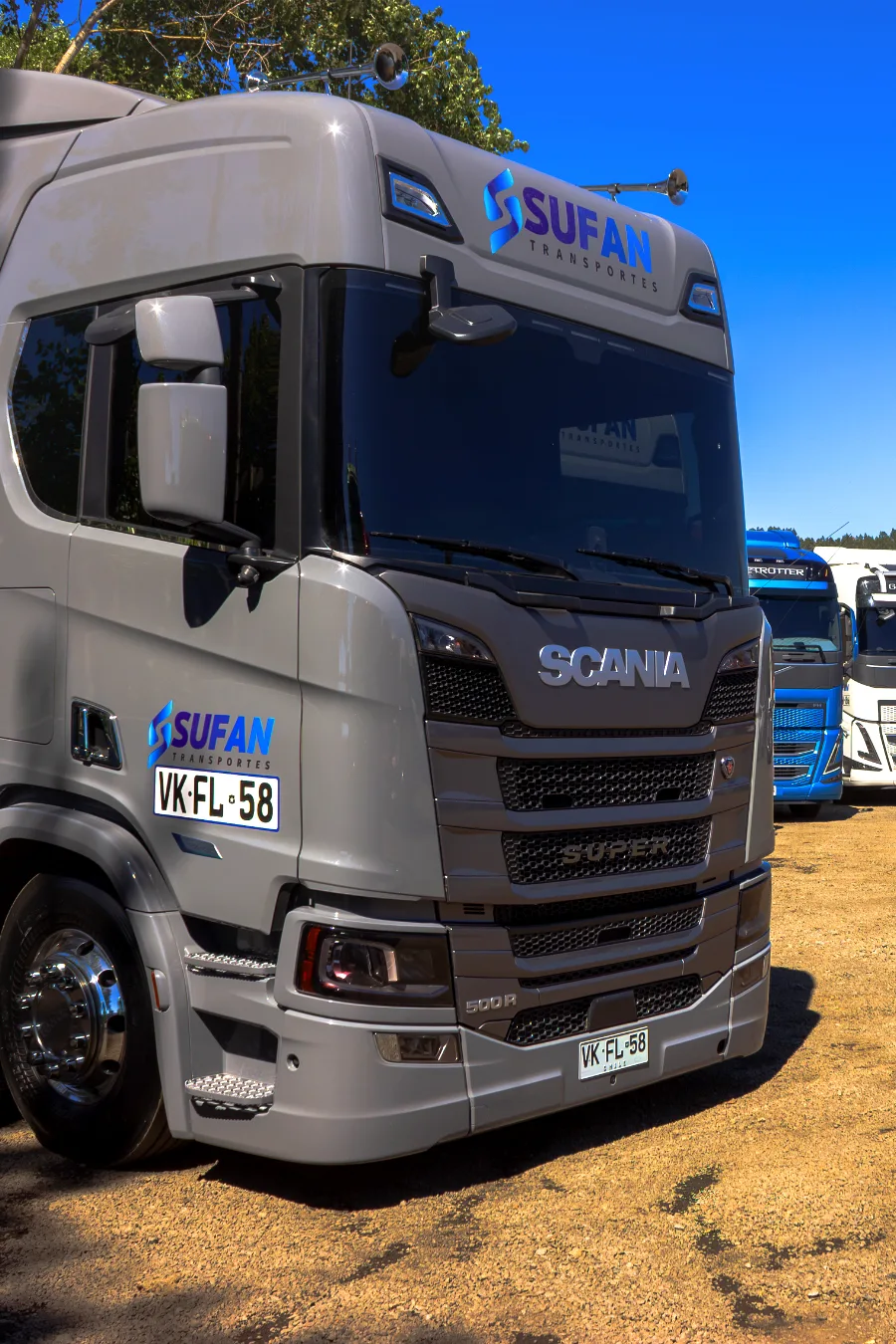 Scania Sufan